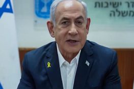 Israeli PM calls UK, Canada, Australia's decision to recoglise Palestinian state 'absurd'