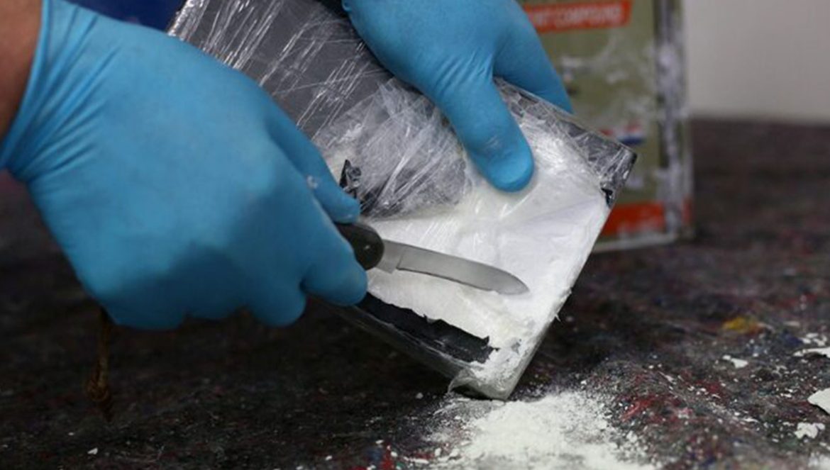 Attempt to smuggle millions worth of cocaine through Haifa Port thwarted