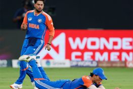 Asia Cup: India rues fielding woes as Pakistan hammers 171/5 in Super Fours clash