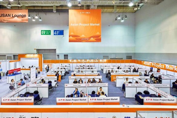 Pradip Kurbah's 'Moon' to carry essence of Meghalaya to Asian Project Market at Busan International Film Festival 2025