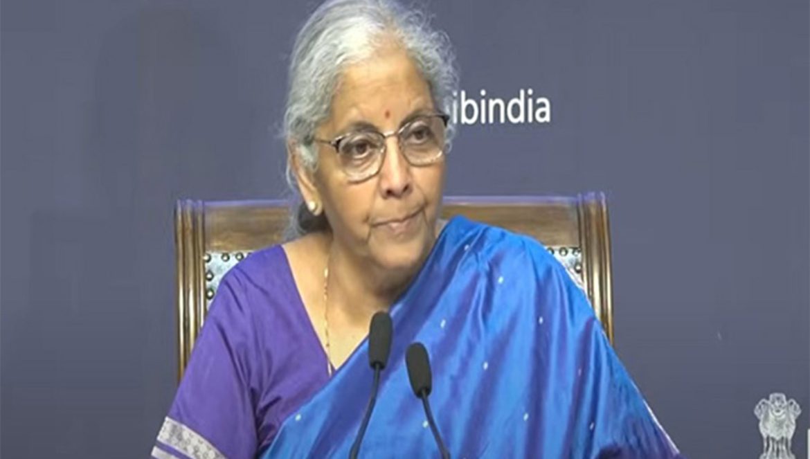 GST reform benefits the poor: Nirmala Sitharaman hits back at Congress, says party only spreads "negativity and baseless criticism"