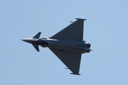 Germany deploys jets after Russian aircraft spotted over Baltic Sea