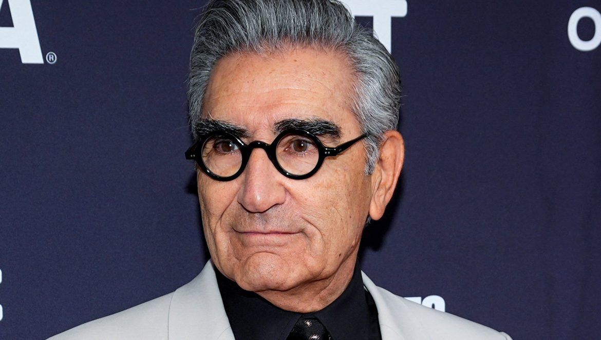 "He didn't lay it on me": Eugene Levy on Dan Levy's idea of 'Schitt's Creek' reboot