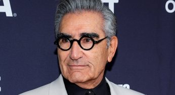 "He didn't lay it on me": Eugene Levy on Dan Levy's idea of 'Schitt's Creek' reboot