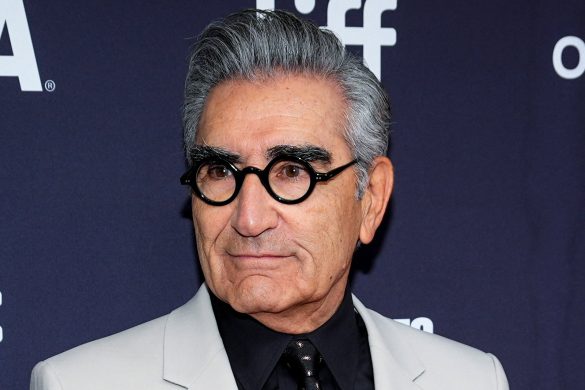 "He didn't lay it on me": Eugene Levy on Dan Levy's idea of 'Schitt's Creek' reboot