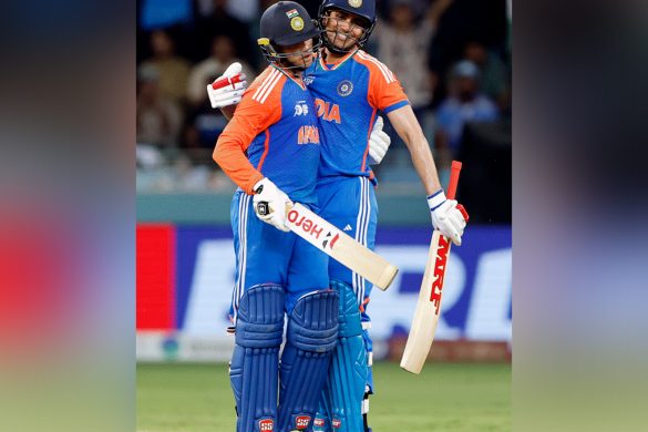 Asia Cup: Gill, Abhishek fire shots at Pakistan after heated face off on field in Dubai