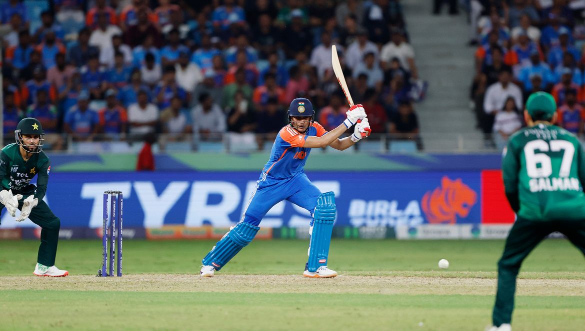 India skipper Suryakumar makes bold claim of Ind-Pak "not being a rivalry anymore"