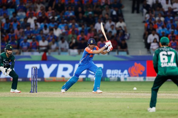 India skipper Suryakumar makes bold claim of Ind-Pak "not being a rivalry anymore"