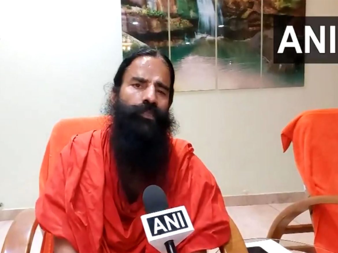 "New impetus to economy": Yog Guru Baba Ramdev praises PM Modi's address