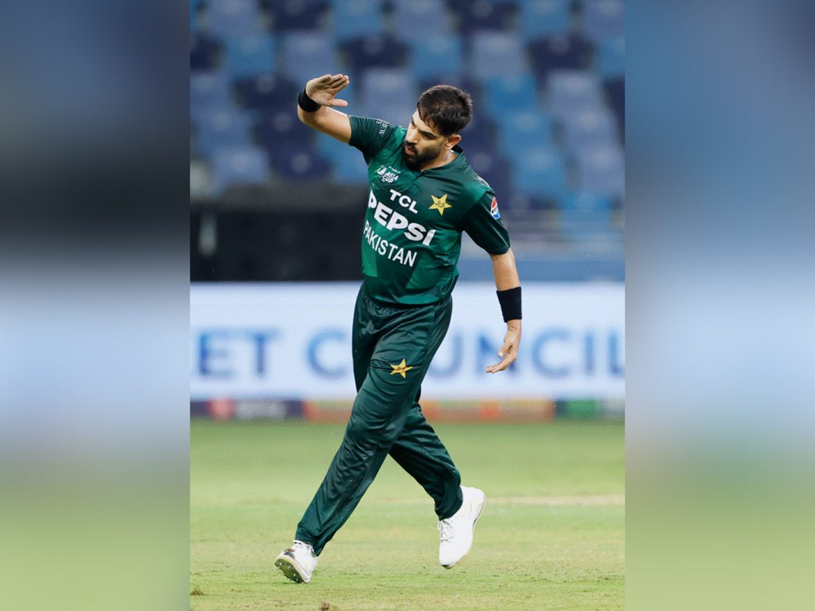 Asia Cup: Pakistan's Haris Rauf makes controversial gesture, draws flak from India fans