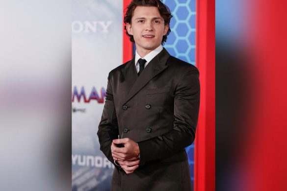 Tom Holland injured on 'Spider-Man: Brand New Day' sets; shooting paused