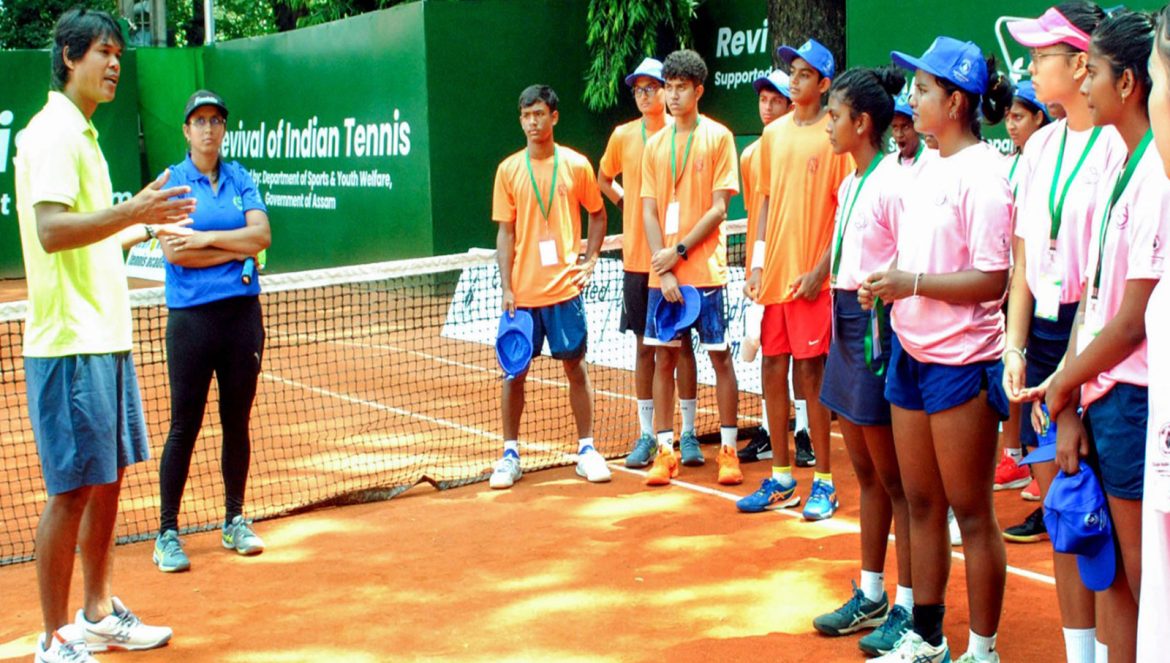 Fenesta Open National Tennis Championship kicks off on September 29 at DLTA