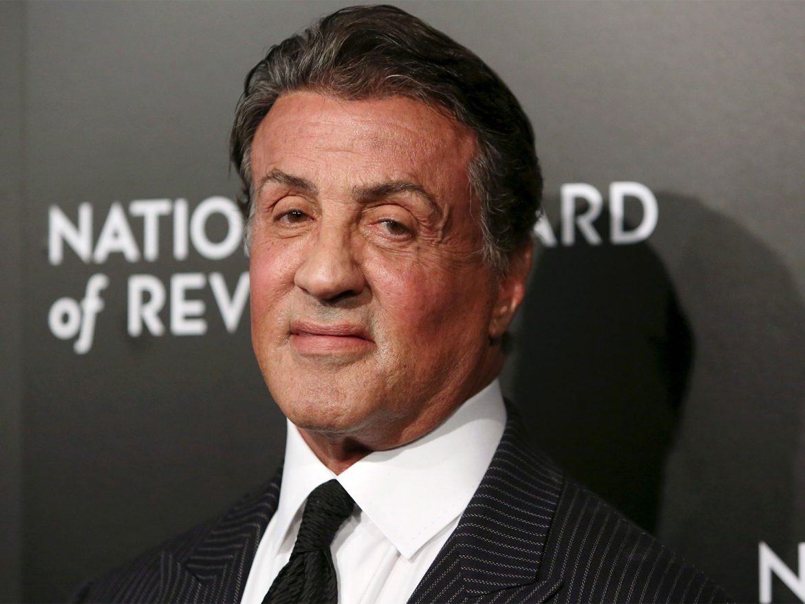"Everyone thought I was crazy": Sylvester Stallone wished to reprise 'Rambo' with AI de-ageing