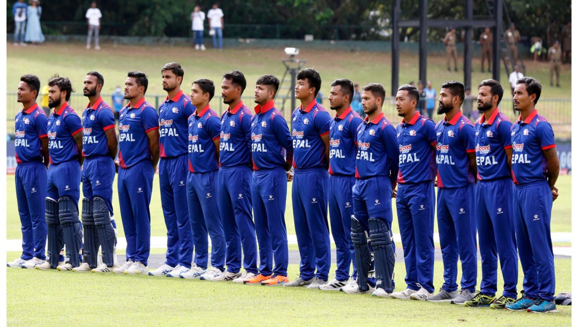 Nepal recall Aadil Alam, Sundeep Jora for historic T20I series against West Indies