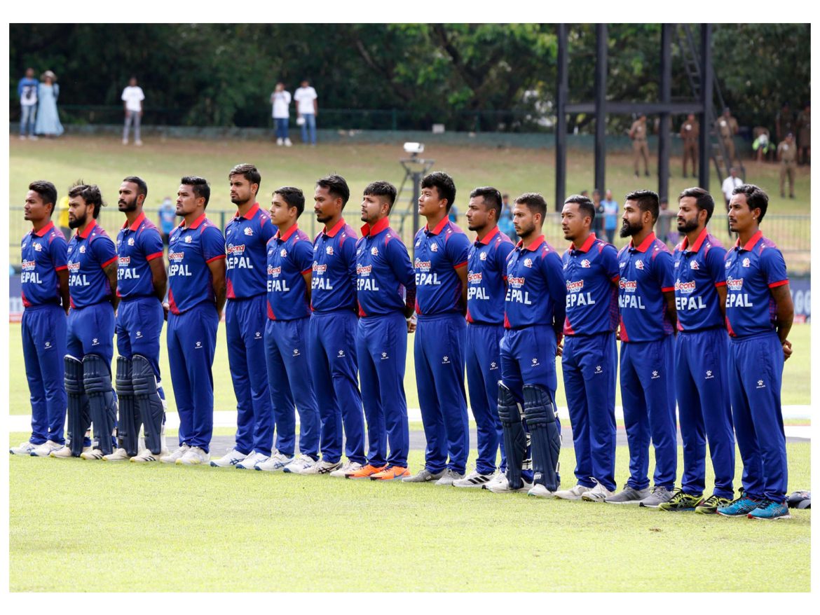 Nepal recall Aadil Alam, Sundeep Jora for historic T20I series against West Indies