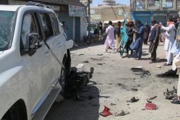 Pak Human Rights organisation demands inquiry into blast that killed 20 in KP