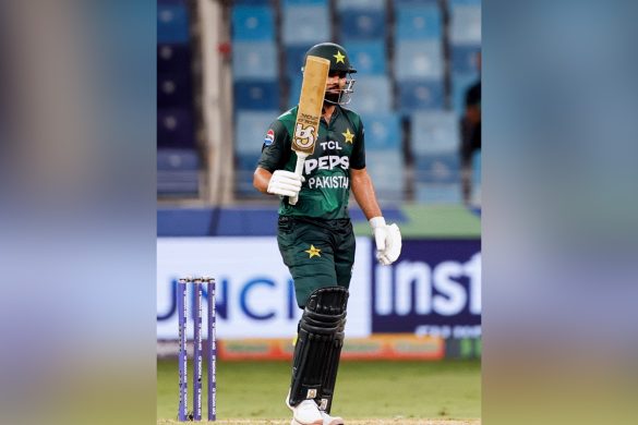 Asia Cup: Pakistan management protests over Fakhar Zaman's dismissal against India