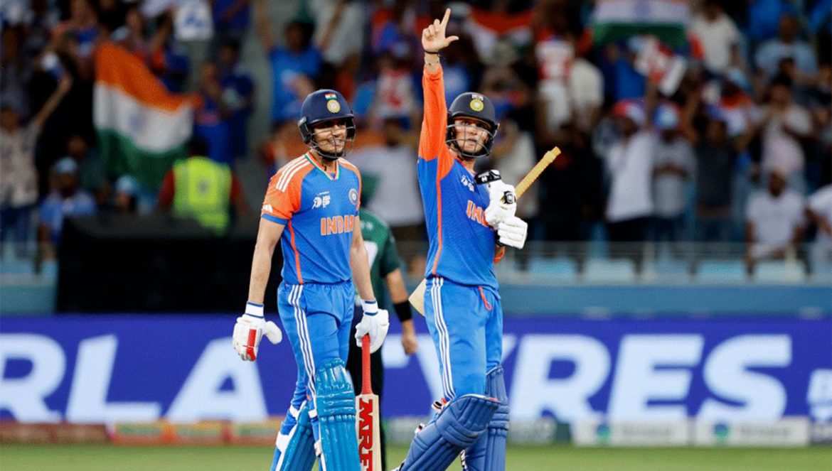 Asia Cup: Abhishek Sharma reveals secret behind 'L' celebration; explains how Suryakumar reminded him of his father against Pakistan