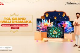 TCL Celebrates the Great Indian Festival by Bringing a Brighter, Sharper Diwali to Every Home