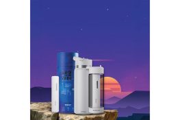 ZeroB Introduces H2OHH: India’s First Water Bottle Purifier
