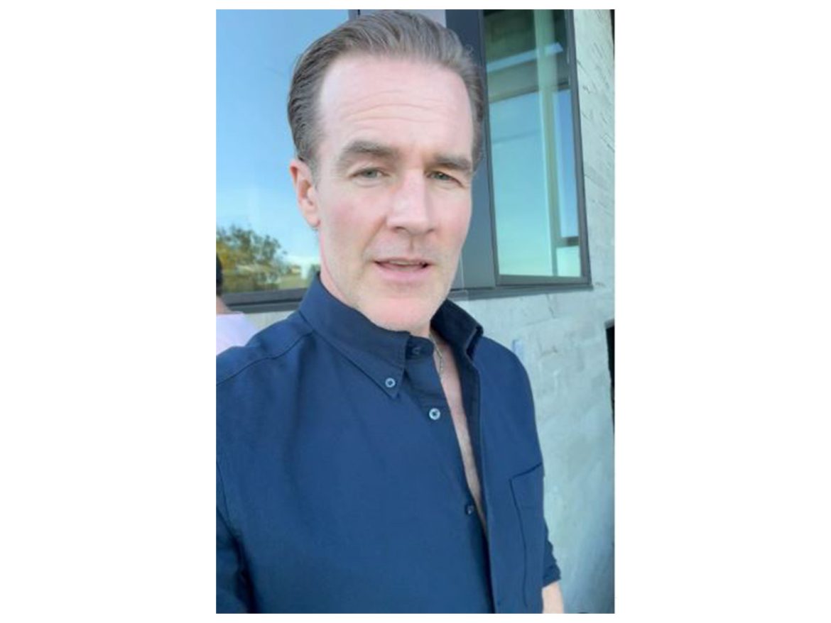 James Van Der Beek pulls out of 'Dawson's Creek' reunion due to health issues