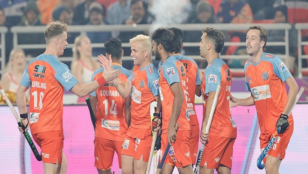 UP Rudras withdraw from Hockey India League, cites financial sustainability