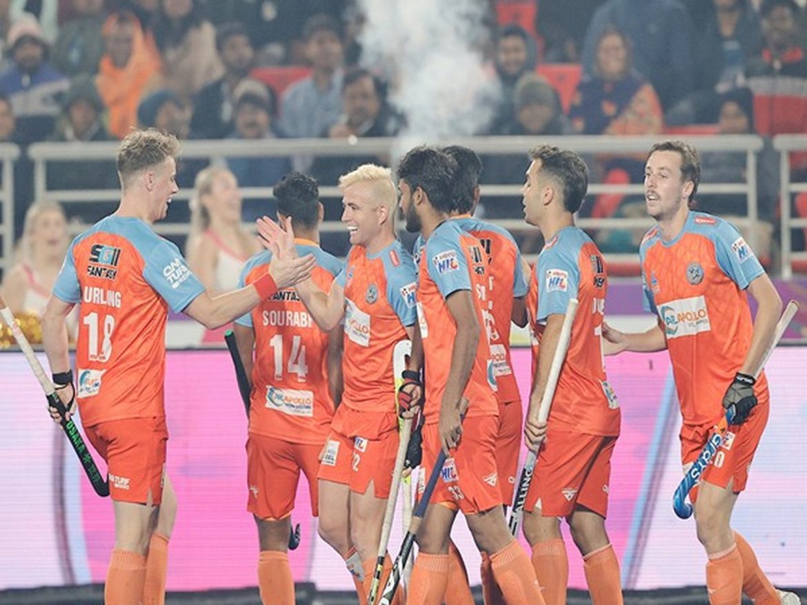 UP Rudras withdraw from Hockey India League, cites financial sustainability