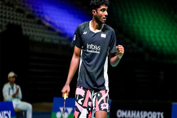 Korea Open: Ayush Shetty, Prannoy headline depleted Indian line-up