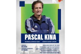 Kalinga Lancers appoint Pascal Kina as technical and strategy coach ahead of HIL season