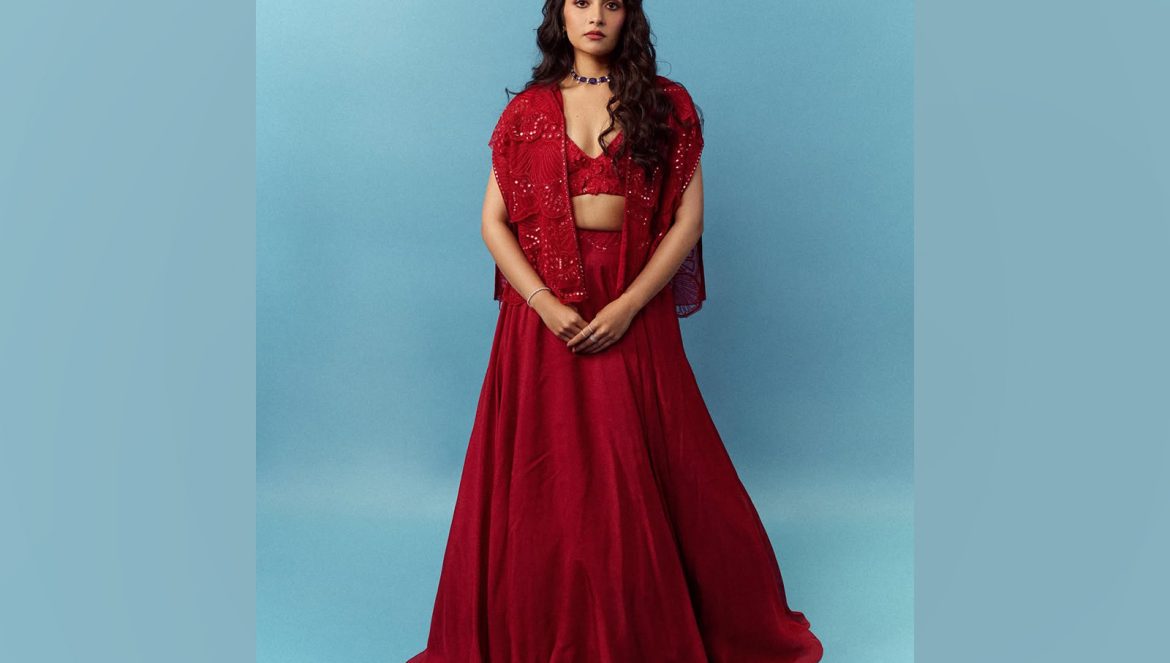 Rukmini Vasanth opens up about her character in 'Kantara: Chapter 1'