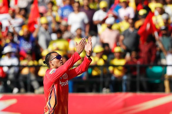 India spinner Rahul Chahar joins Surrey for final Championship match of season