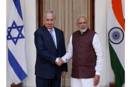 'Shana Tova': PM Modi extends Jewish New Year greeting to Israeli PM Netanyahu, global jewish community