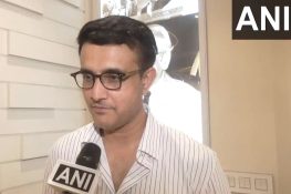 "Will do what's best…": Sourav Ganguly on re-election as Cricket Association of Bengal President
