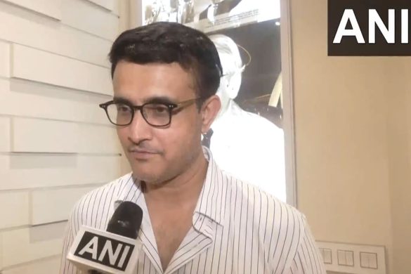 "Will do what's best…": Sourav Ganguly on re-election as Cricket Association of Bengal President