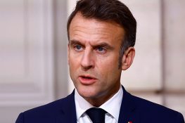 France recognises Palestinian state ahead of UN General Assembly