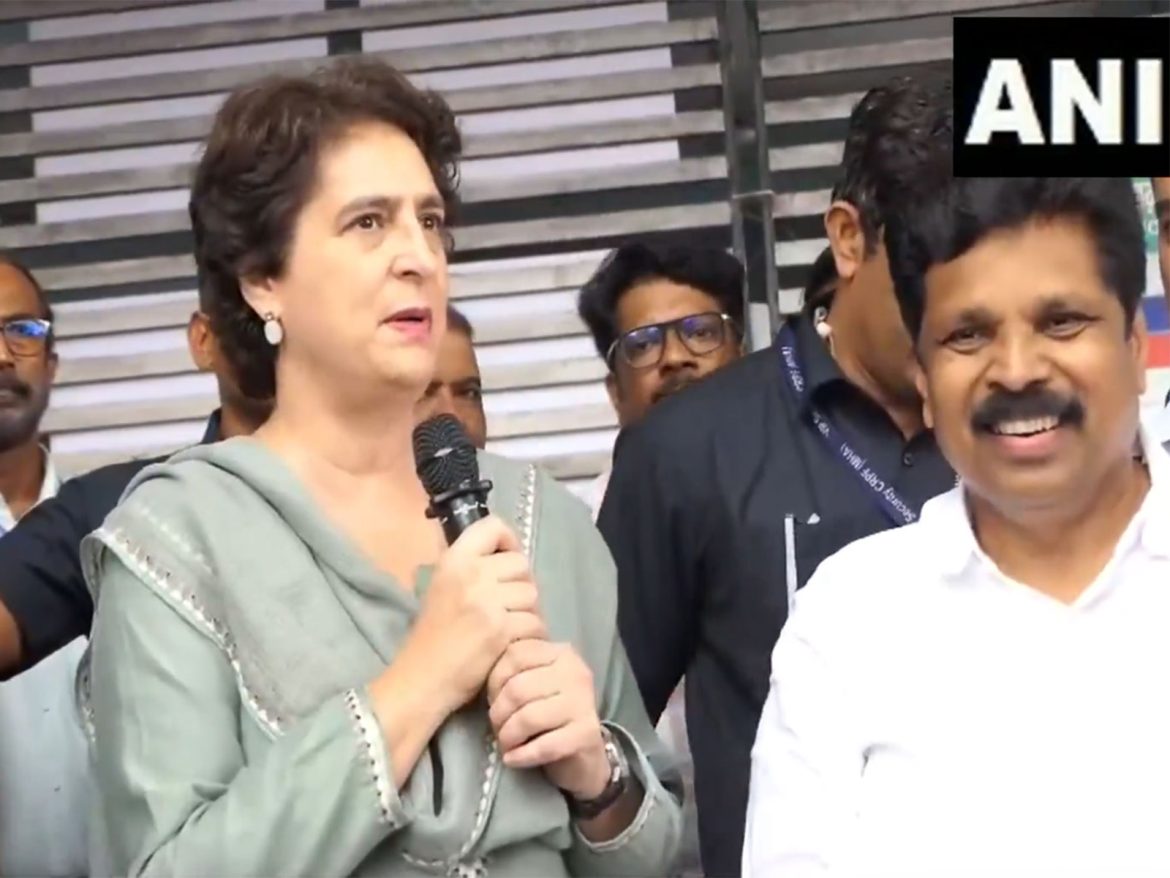 Congress MP Priyanka Gandhi to visit Motihari on September 26
