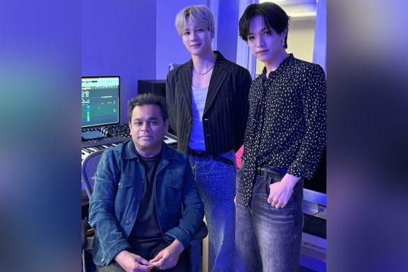 "Cultural fusion at its finest": AR Rahman teases collaboration with Japanese boy band 'JOI'