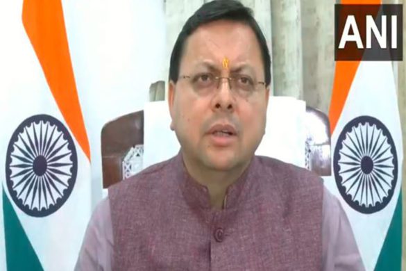 "A historic step": Uttarakhand CM Dhami hails next-gen GST reforms