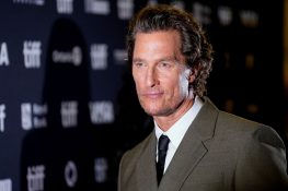"I was good at something I wasn't loving": Matthew McConaughey on why he stopped doing rom-coms