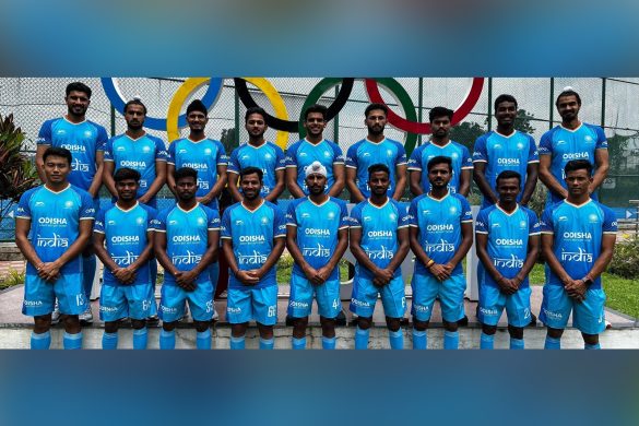 Hockey India announces 18-member Indian Junior Men's Hockey Team