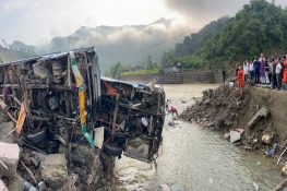 Himachal Monsoon death toll reaches 451; 262 rain-related and 189 road accident deaths