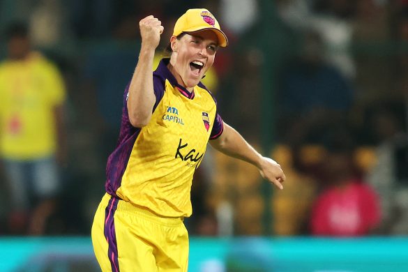 Grace Harris ruled out of upcoming Women's World Cup with calf strain