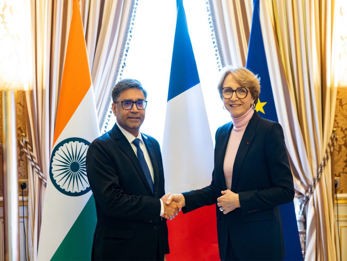 India, France strengthen civil nuclear ties, discuss Ukraine, West Asia at Special Task Force meeting
