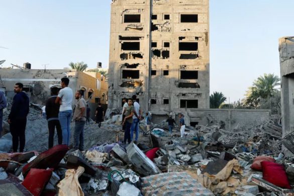 Cyprus government: Anti-Israel slur graffiti Is illegal, will be removed everywhere