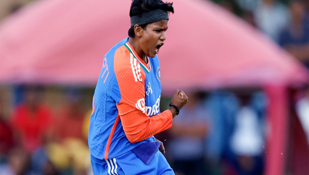 Deepti Sharma jumps two spots to fifth in latest ICC ODI rankings