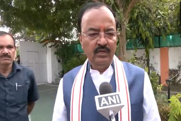 "Whether Azam Khan stays in SP or goes to BSP, defeat of both in 2027 is certain": UP DyCM Maurya