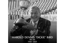 Former Yorkshire cricketer, reputed international umpire Dickie Bird dies at 92