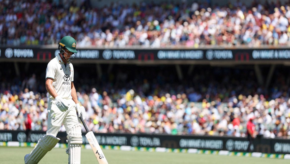 2nd Unofficial Test: Suthar claims five as Mcsweeney, Edwards power Australia A to 350/9 against India A