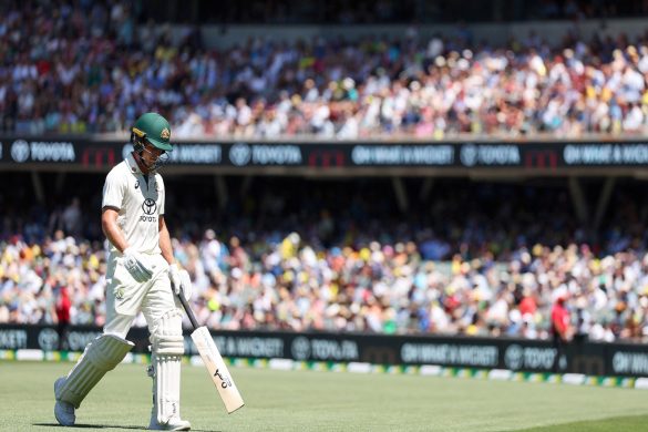2nd Unofficial Test: Suthar claims five as Mcsweeney, Edwards power Australia A to 350/9 against India A