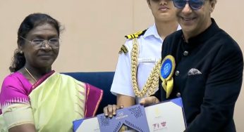 71st National Awards: Vidhu Vinod Chopra's 12th Fail receives National Award from President Murmu for Best Feature Film
